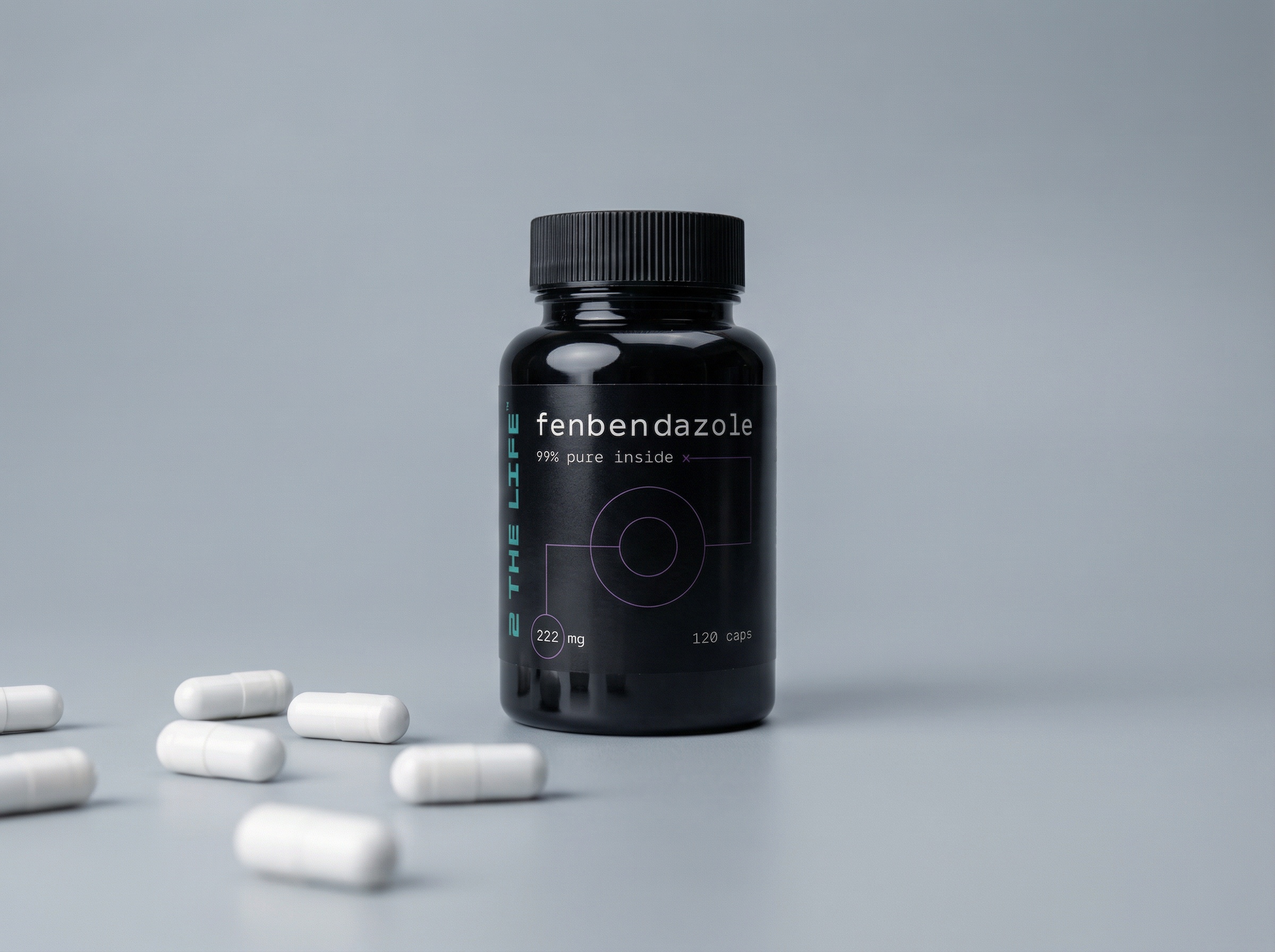 Fenbendazole capsules — complete cancer protocol guide