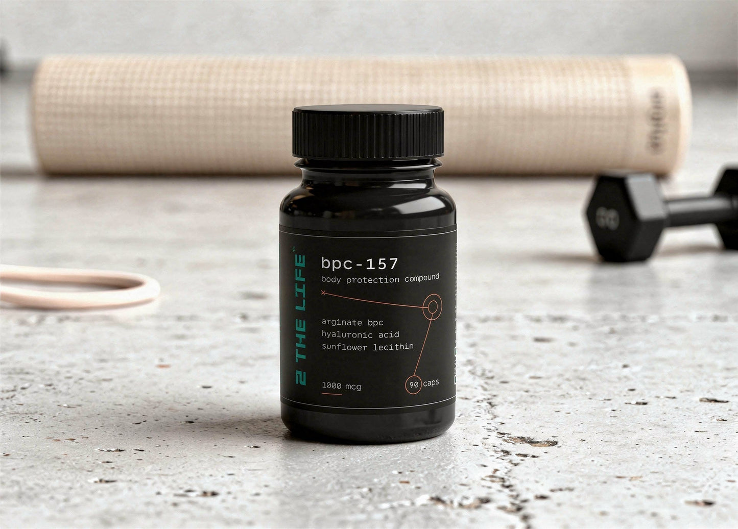 BPC-157: What the Science Actually Says (Key Numbers, Status, and Limits)