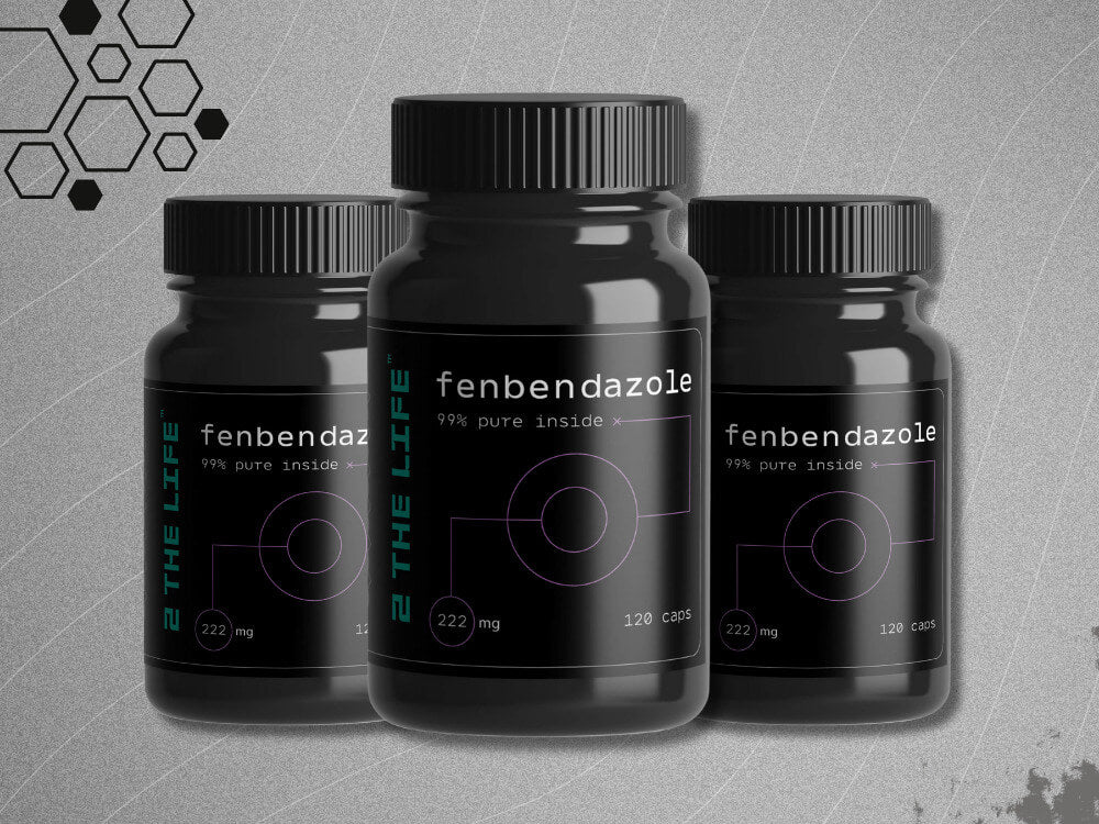 2thelife BPC 157 Capsules banner